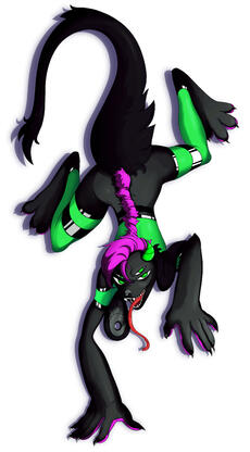 Fullbody with full coloring about $90